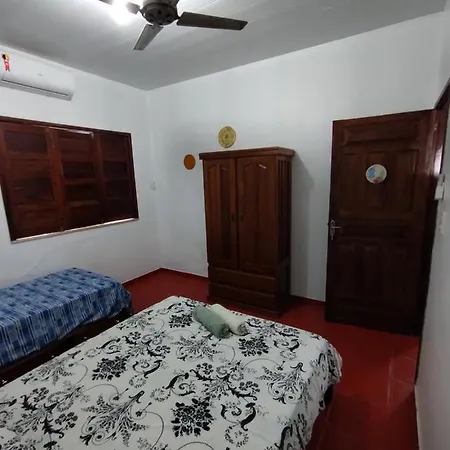 Casa Mineira Apartment Alter do Chao Exterior photo