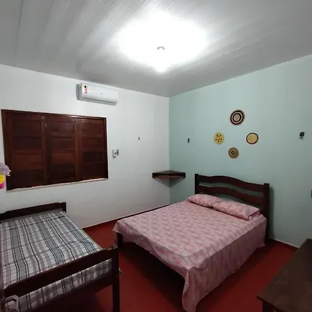 Casa Mineira Apartment Alter do Chao Exterior photo