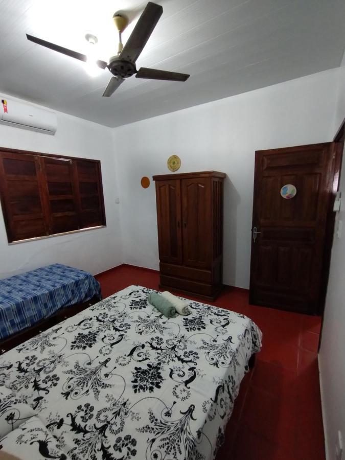 Casa Mineira Quarto em Acomodações Particulares Alter do Chão